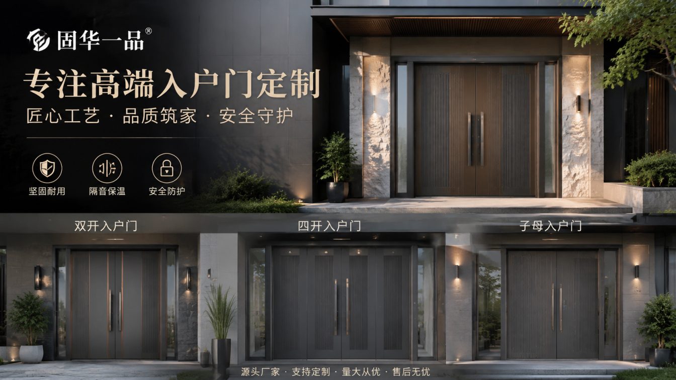 芜湖固华一品高端门定制
